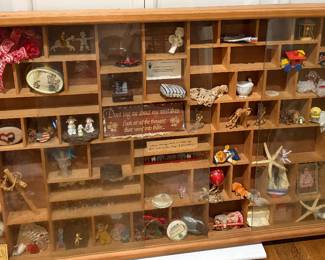 Large Shadow Box made of Press tray