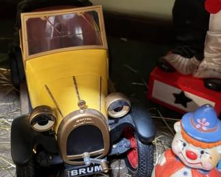2003 BRUM RC Car