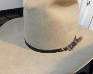 Vintage Resistol 4X Beaver Hat in box