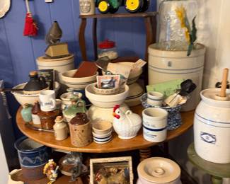 Stoneware, Marshall pottery