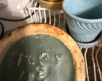 Vintage McCoy Pottery
