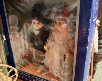 Ginny Dolls new in original boxes