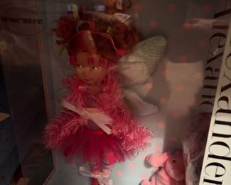 Madame Alexander Fancy Nancy Doll Storyland New in Box