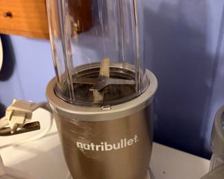 Nutribullet