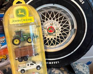 When is John Deere Toys