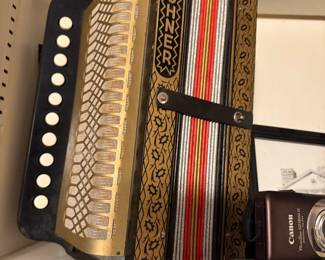 Hohner is a premier global manufacturer of accordions, harmonicas, and other folk instruments, widely known for its diatonic and piano accordions used in genres like Norteño, Tex-Mex, Vallenato, folk, and rock