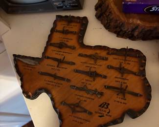 Texas Barbed Wire Ranch Collection