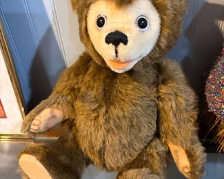 Vintage Steiff Clifford 85th Anniversary Berryman Bear