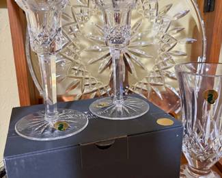 Waterford Crystal in original box