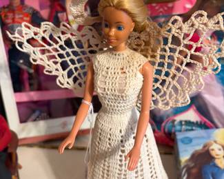 Vintage Barbies