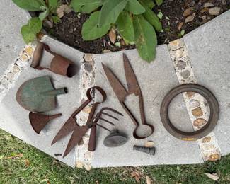 grden tools
