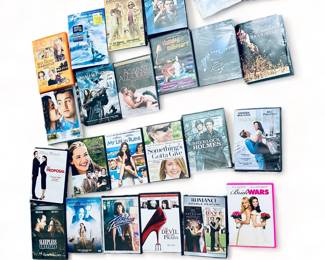 great movie selection