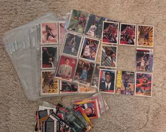 Collectable cards