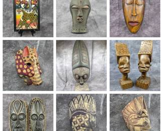 african art