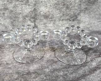 candlestick holders