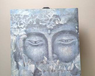 buddha art