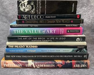 art books