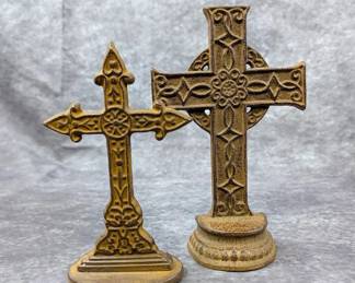 crosses