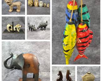 animals