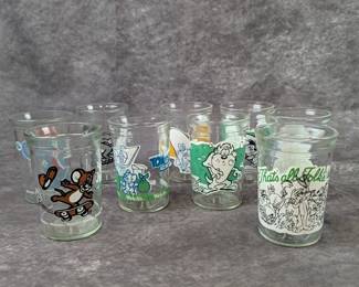 jelly jars