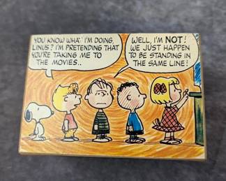 peanuts