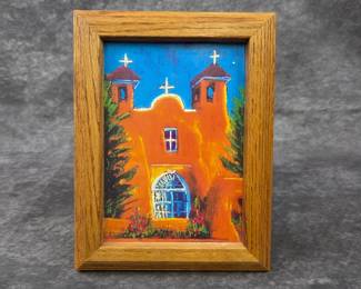 santa fe art