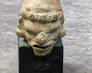 pre-columbian art