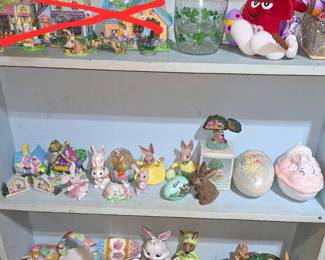 Easer Figures
