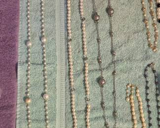 Vintage Costume Jewelry & others
