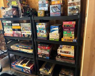 Puzzles & Games