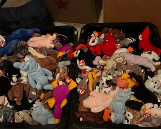 Beanie Babies