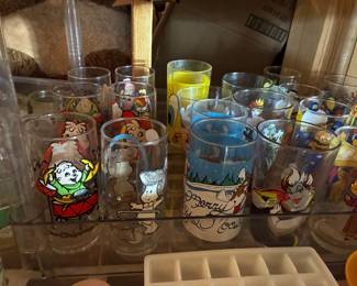 Collector Cups and Mugs