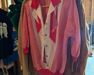 Vintage Clothing