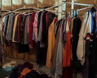 Vintage Clothing