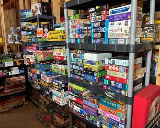 Puzzles & Games