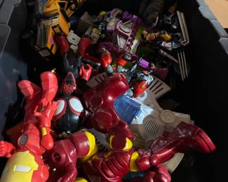 Action Figures