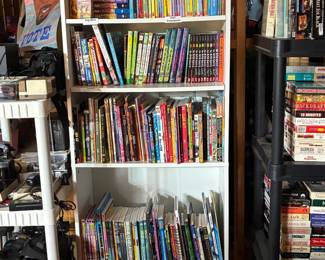 Books & Collections