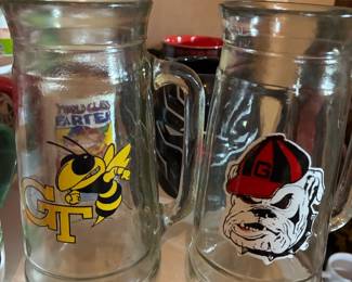 Georgia Tech, UGA Glasses