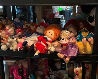 Dolls