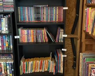 Books