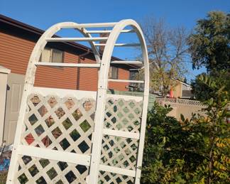 Garden Trestle 