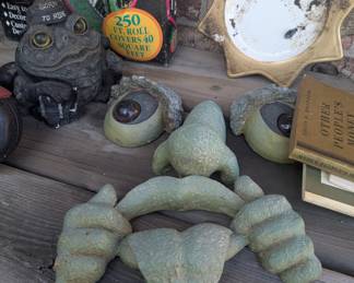 Garden decor