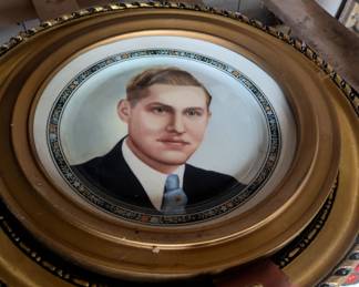 Portrait Plates