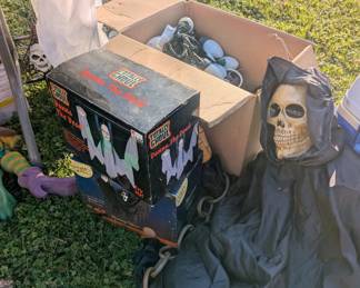 Halloween Decor