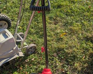 Cordless Snow Shovel
