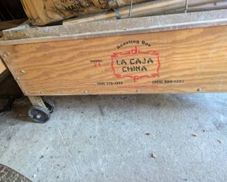 La Caja Roasting Box 