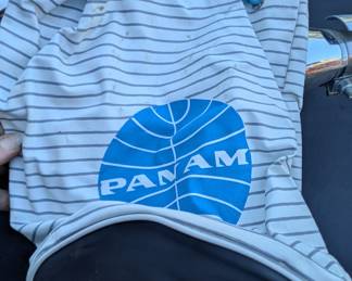 Vintage Pan Am Bag 