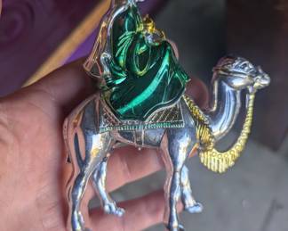 Bradford Wiseman Ornament