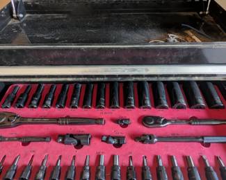 West Coast Chopper Tool Set