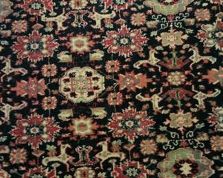 7’x11’ Heritage Area Rug
